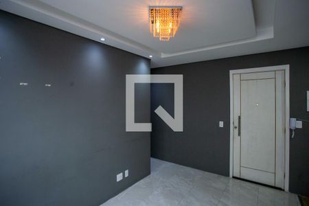 Sala de apartamento para alugar com 2 quartos, 44m² em Campanário, Diadema
