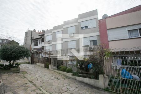 Fachada do Prédio de apartamento à venda com 2 quartos, 79m² em Passo D’areia, Porto Alegre