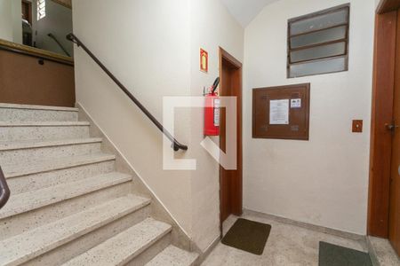 Área comum de apartamento à venda com 2 quartos, 79m² em Passo D’areia, Porto Alegre
