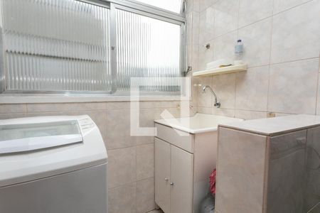 Área de Serviço de apartamento à venda com 2 quartos, 79m² em Passo D’areia, Porto Alegre