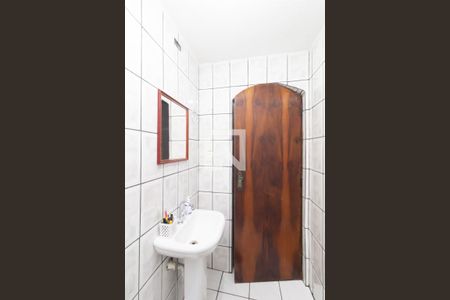 Lavabo da Sala de casa para alugar com 3 quartos, 210m² em Jardim Norma, São Paulo