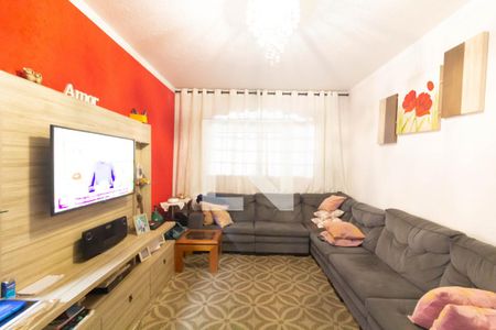 Sala de casa à venda com 3 quartos, 210m² em Jardim Norma, São Paulo