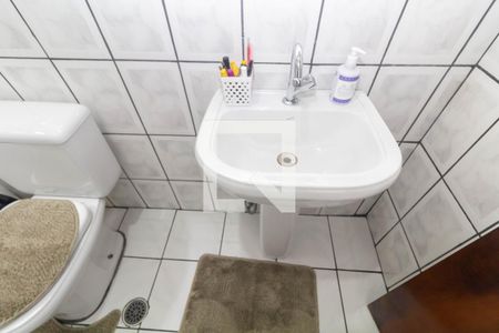 Lavabo da Sala de casa para alugar com 3 quartos, 210m² em Jardim Norma, São Paulo