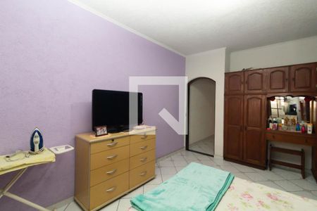 Suíte de casa para alugar com 3 quartos, 210m² em Jardim Norma, São Paulo