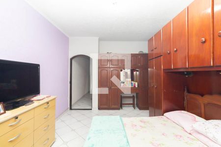 Suíte de casa para alugar com 3 quartos, 210m² em Jardim Norma, São Paulo