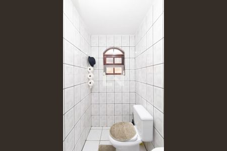 Lavabo da Sala de casa para alugar com 3 quartos, 210m² em Jardim Norma, São Paulo