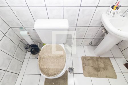 Lavabo da Sala de casa para alugar com 3 quartos, 210m² em Jardim Norma, São Paulo