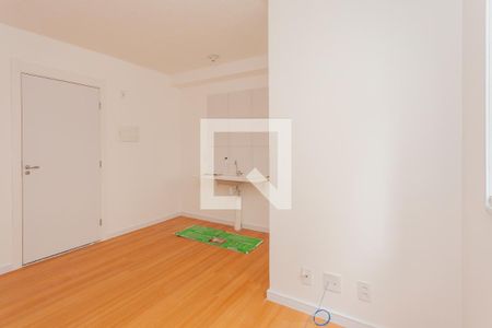 Sala de apartamento para alugar com 2 quartos, 35m² em Usina Piratininga, São Paulo