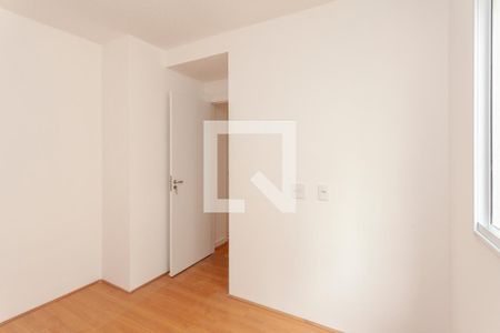 Quarto 1 de apartamento para alugar com 2 quartos, 35m² em Usina Piratininga, São Paulo