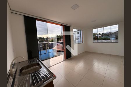 Studio de kitnet/studio para alugar com 1 quarto, 30m² em Scharlau, São Leopoldo