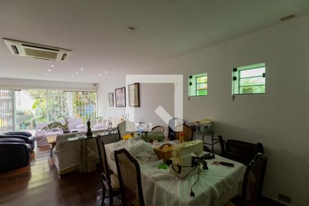 Sala de jantar de casa à venda com 3 quartos, 260m² em Brooklin, São Paulo
