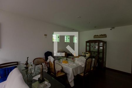 Sala de jantar de casa à venda com 3 quartos, 260m² em Brooklin, São Paulo