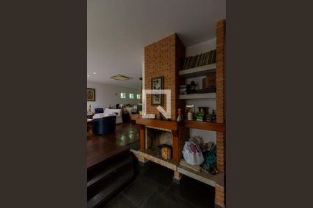 Sala de TV de casa à venda com 3 quartos, 260m² em Brooklin, São Paulo