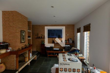 Sala de TV de casa à venda com 3 quartos, 260m² em Brooklin, São Paulo