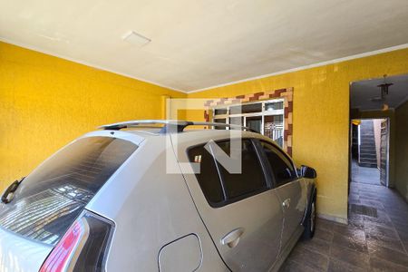 Garagem de casa à venda com 4 quartos, 90m² em Vila Santa Izabel, São Bernardo do Campo