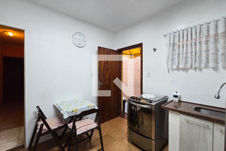 Cozinha de casa à venda com 4 quartos, 90m² em Vila Santa Izabel, São Bernardo do Campo