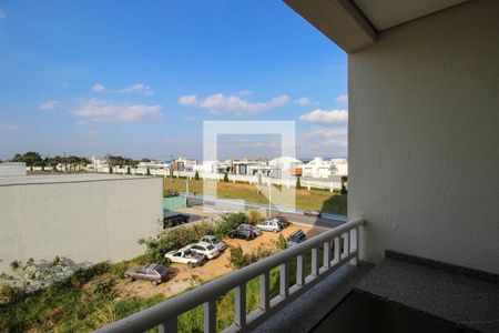 Varanda de apartamento para alugar com 2 quartos, 49m² em  Alto da Boa Vista, Sorocaba