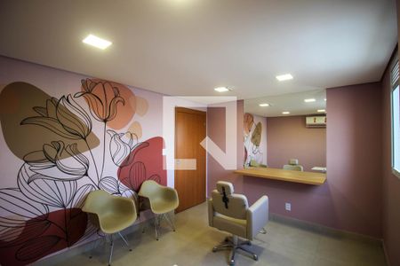 Área comum de apartamento para alugar com 2 quartos, 49m² em  Alto da Boa Vista, Sorocaba