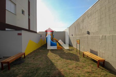 Área comum - Playground de apartamento para alugar com 2 quartos, 49m² em Alto da Boa Vista, Sorocaba