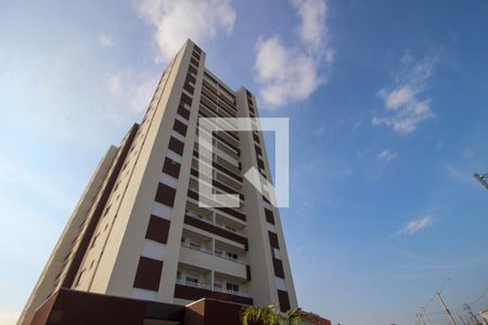 Fachada de apartamento para alugar com 2 quartos, 49m² em  Alto da Boa Vista, Sorocaba