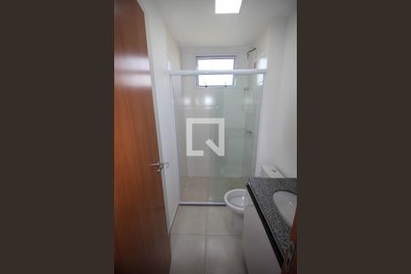 Banheiro de apartamento para alugar com 2 quartos, 49m² em  Alto da Boa Vista, Sorocaba