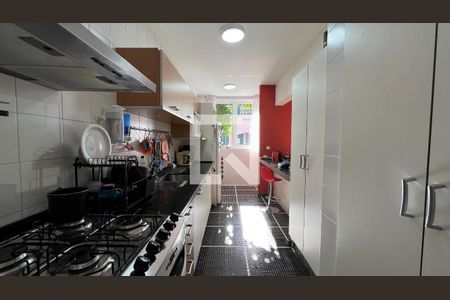 Cozinha de casa à venda com 3 quartos, 160m² em Jardim Paulista, São Paulo