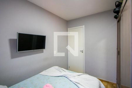 Quarto 1 de apartamento à venda com 2 quartos, 35m² em Rp3 (regiões de Planejamento), Santo André