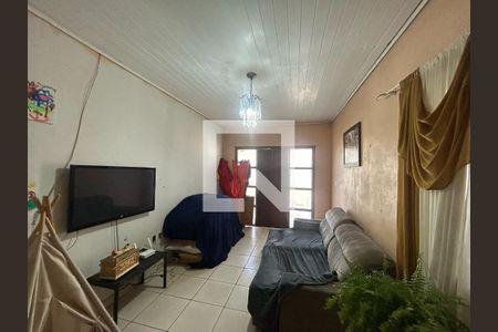 Sala de casa à venda com 3 quartos, 112m² em Nossa Senhora das Gracas, Canoas
