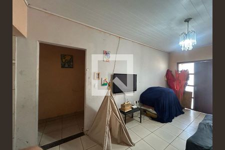 Sala de casa à venda com 3 quartos, 112m² em Nossa Senhora das Gracas, Canoas