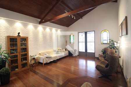 Sala de casa para alugar com 3 quartos, 400m² em Vila da Saúde, São Paulo