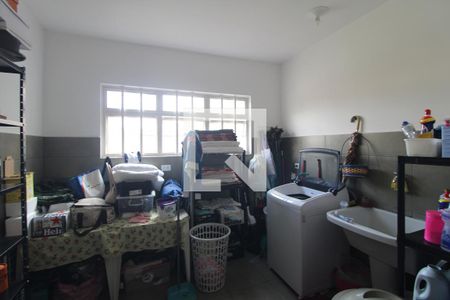 Área de Serviço de casa para alugar com 3 quartos, 400m² em Vila da Saúde, São Paulo