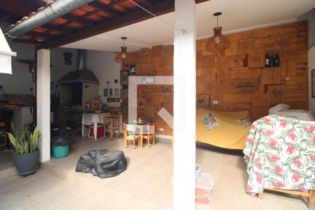 Área comum de casa para alugar com 3 quartos, 400m² em Vila da Saúde, São Paulo