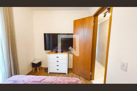Quarto 2 de apartamento à venda com 2 quartos, 65m² em Vila Mazzei, São Paulo