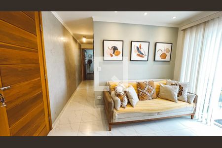 Sala de apartamento à venda com 2 quartos, 65m² em Vila Mazzei, São Paulo