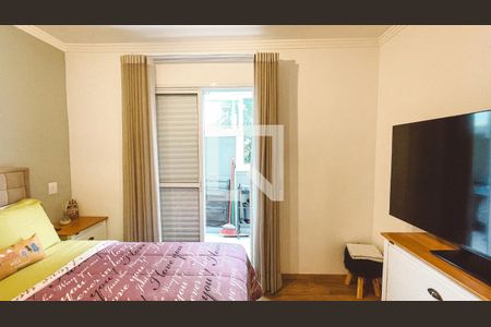 Quarto 2 de apartamento à venda com 2 quartos, 65m² em Vila Mazzei, São Paulo