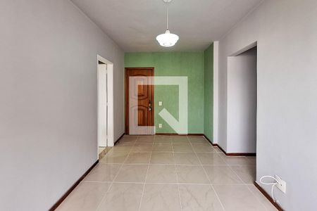 Sala de apartamento à venda com 2 quartos, 60m² em Fonseca, Niterói