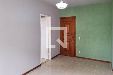 Sala de apartamento à venda com 2 quartos, 60m² em Fonseca, Niterói