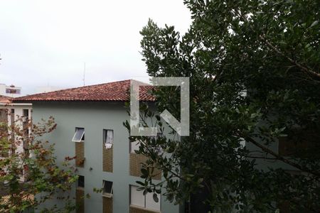 Vista de apartamento para alugar com 2 quartos, 70m² em Jardim Las Palmas, Guarujá