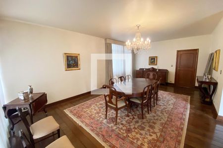 Sala 2 de apartamento à venda com 4 quartos, 370m² em Jardins, São Paulo