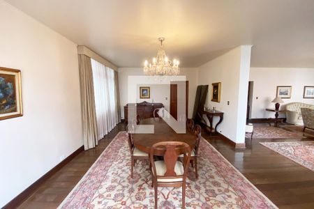 Sala 2 de apartamento à venda com 4 quartos, 370m² em Jardins, São Paulo