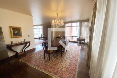 Sala 2 de apartamento à venda com 4 quartos, 370m² em Jardins, São Paulo