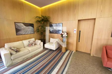 Hall de Entrada de apartamento à venda com 4 quartos, 370m² em Jardins, São Paulo
