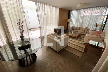 Área comum - Salão de festas de apartamento à venda com 4 quartos, 370m² em Jardins, São Paulo