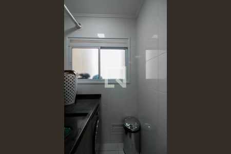 Area de Serviço de apartamento à venda com 2 quartos, 68m² em Picanço, Guarulhos
