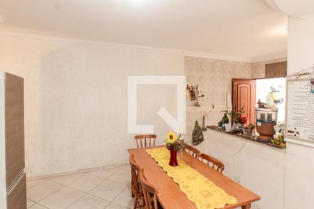 Sala de Jantar de casa à venda com 3 quartos, 150m² em Jardim Brasil (zona Norte), São Paulo