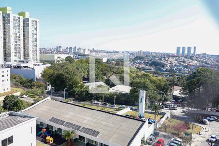 Vista da Sacada de apartamento para alugar com 3 quartos, 64m² em Jardim Sao Pedro, Osasco