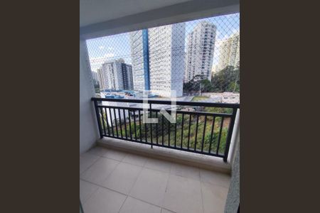 Foto 02 de apartamento à venda com 3 quartos, 66m² em Parque Reboucas, São Paulo