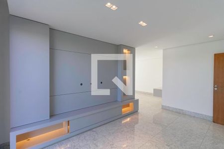 Sala 2 de apartamento à venda com 4 quartos, 195m² em São Luiz, Belo Horizonte