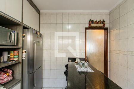 Cozinha de casa de condomínio à venda com 2 quartos, 112m² em Vila Rui Barbosa, São Paulo
