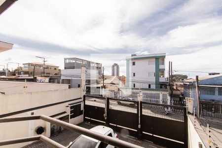 Varanda de casa de condomínio à venda com 2 quartos, 112m² em Vila Rui Barbosa, São Paulo